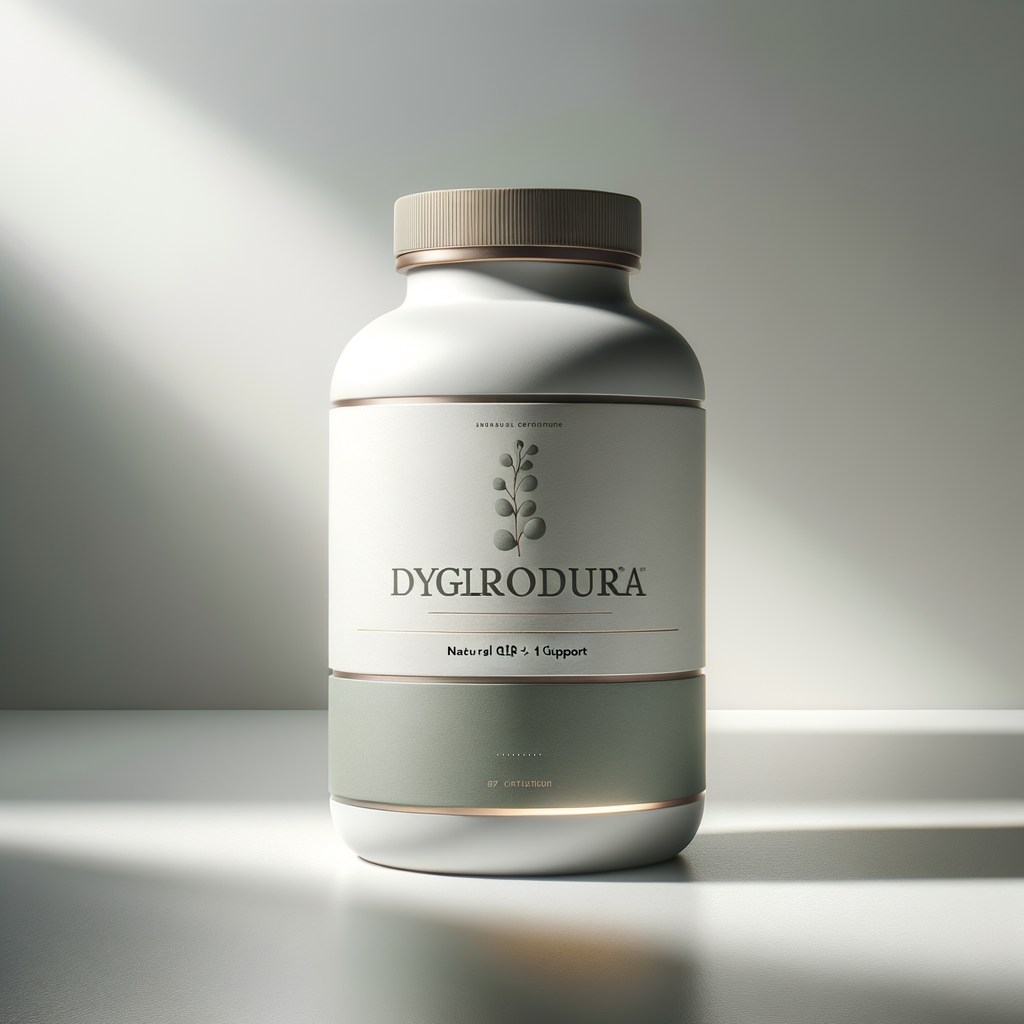 Dyglomera bottle
